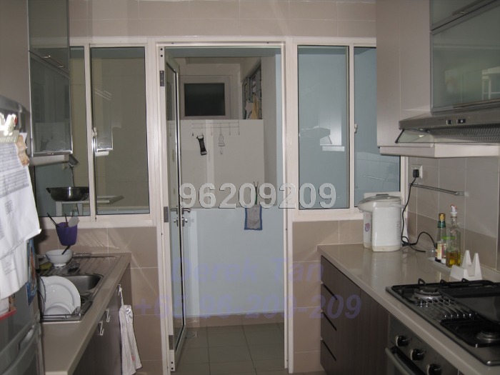 Changi Rise Condominium (D18), Condominium #220182